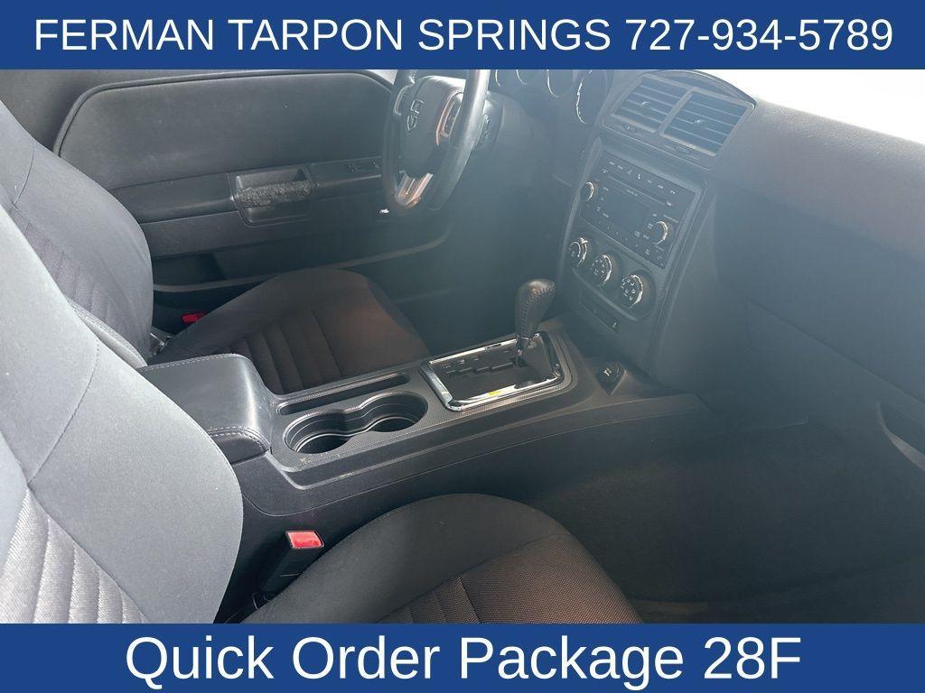 used 2011 Dodge Challenger car, priced at $13,751