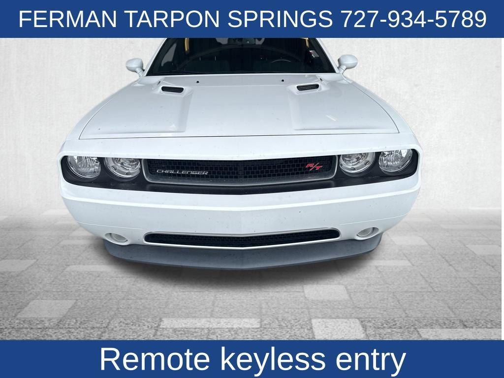 used 2011 Dodge Challenger car, priced at $13,751