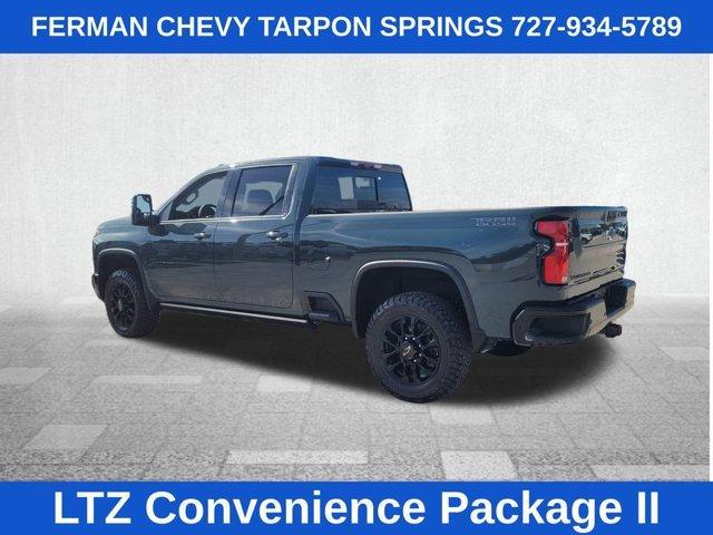 new 2025 Chevrolet Silverado 2500 car, priced at $83,455