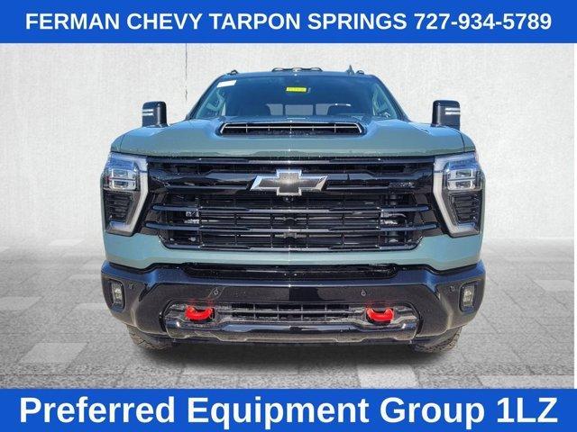 new 2025 Chevrolet Silverado 2500 car, priced at $83,455