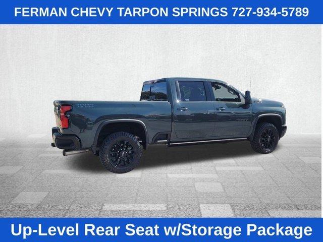 new 2025 Chevrolet Silverado 2500 car, priced at $83,455