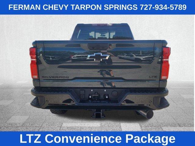 new 2025 Chevrolet Silverado 2500 car, priced at $83,455