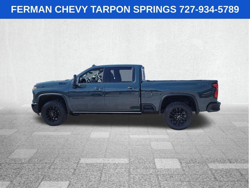 new 2025 Chevrolet Silverado 2500 car, priced at $83,455