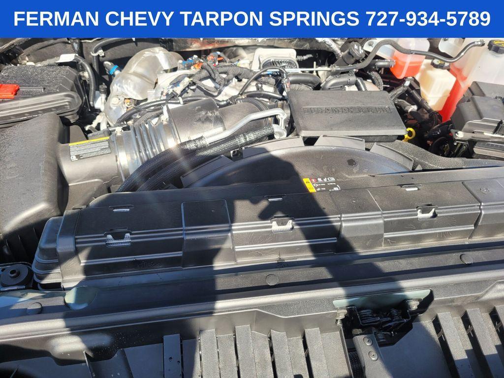 new 2025 Chevrolet Silverado 2500 car, priced at $83,455