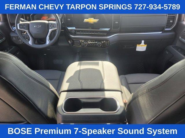 new 2025 Chevrolet Silverado 2500 car, priced at $83,455