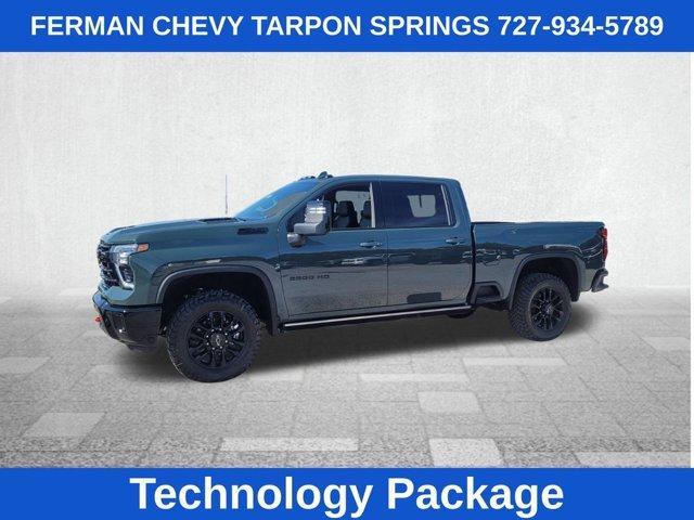 new 2025 Chevrolet Silverado 2500 car, priced at $83,455
