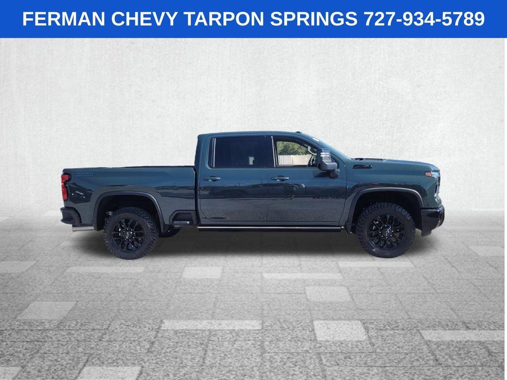 new 2025 Chevrolet Silverado 2500 car, priced at $83,455