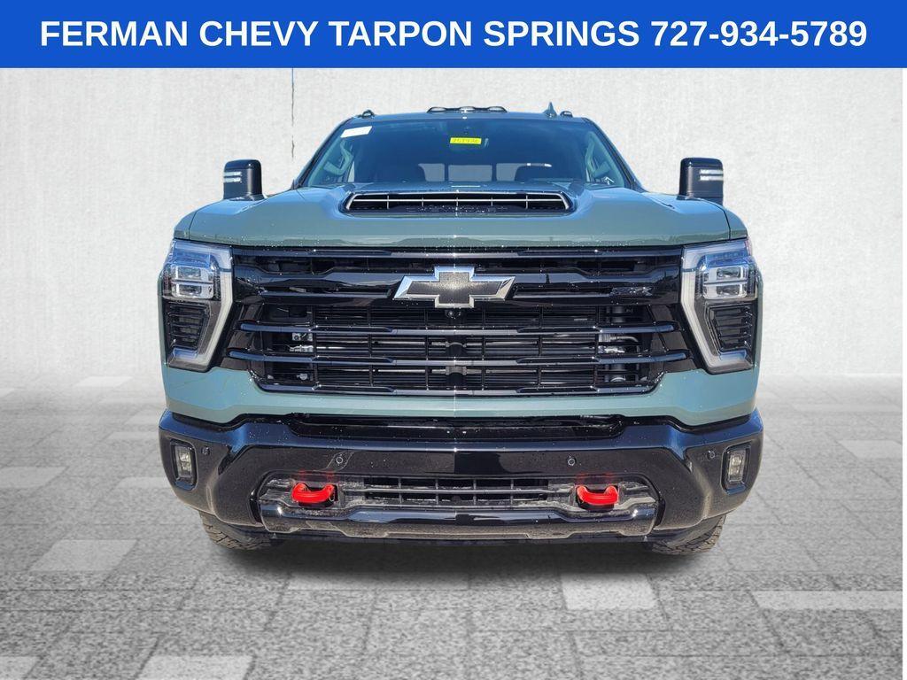 new 2025 Chevrolet Silverado 2500 car, priced at $83,455