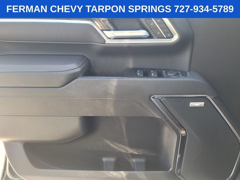 new 2025 Chevrolet Silverado 2500 car, priced at $83,455