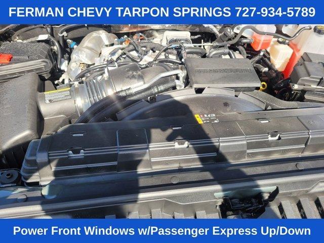 new 2025 Chevrolet Silverado 2500 car, priced at $83,455