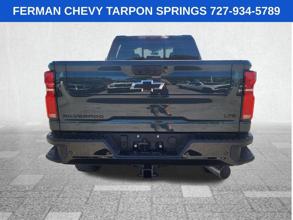 new 2025 Chevrolet Silverado 2500 car, priced at $83,455