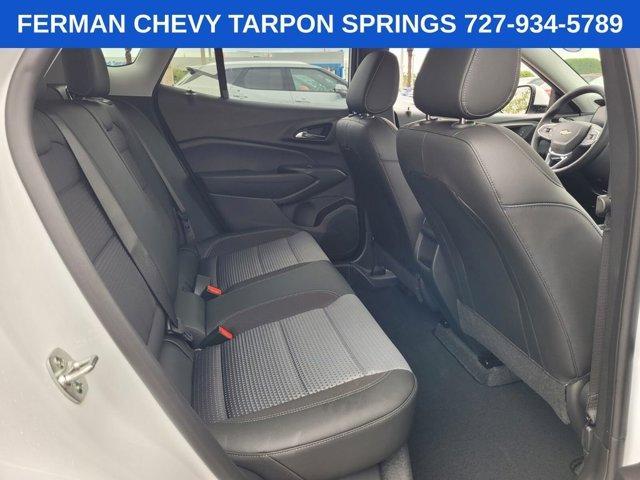 new 2025 Chevrolet Trax car, priced at $23,190