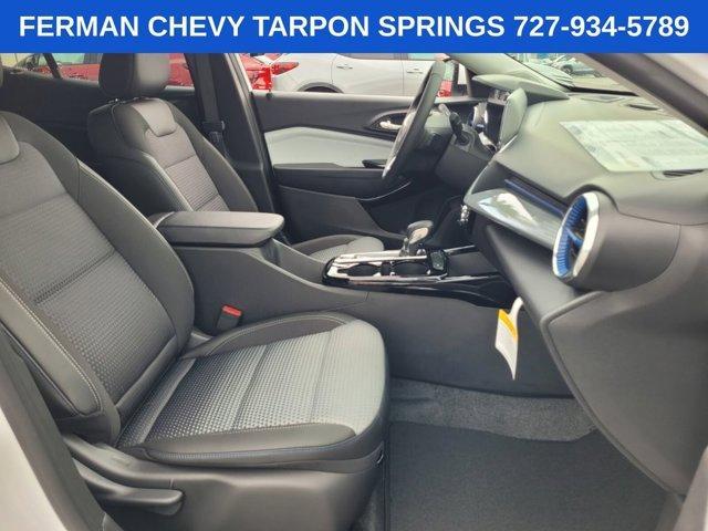 new 2025 Chevrolet Trax car, priced at $23,190