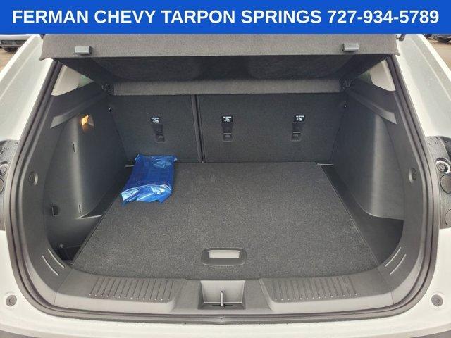 new 2025 Chevrolet Trax car, priced at $23,190