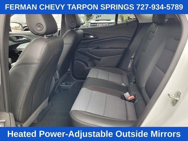 new 2025 Chevrolet Trax car, priced at $23,190