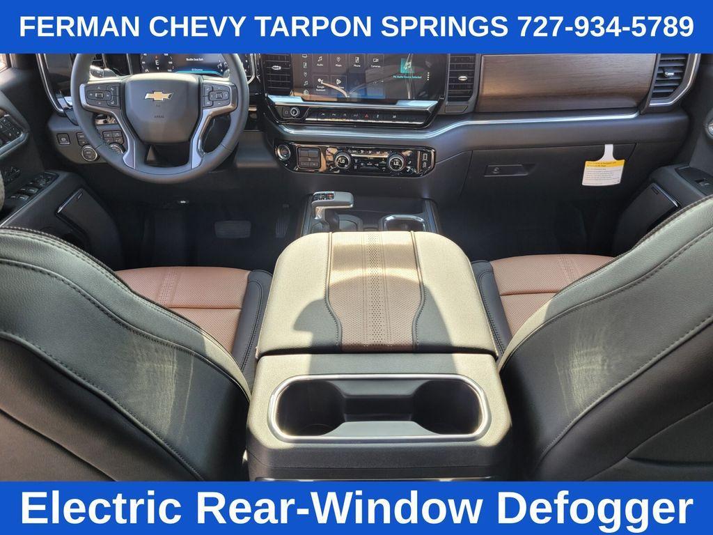 new 2025 Chevrolet Silverado 1500 car, priced at $63,459