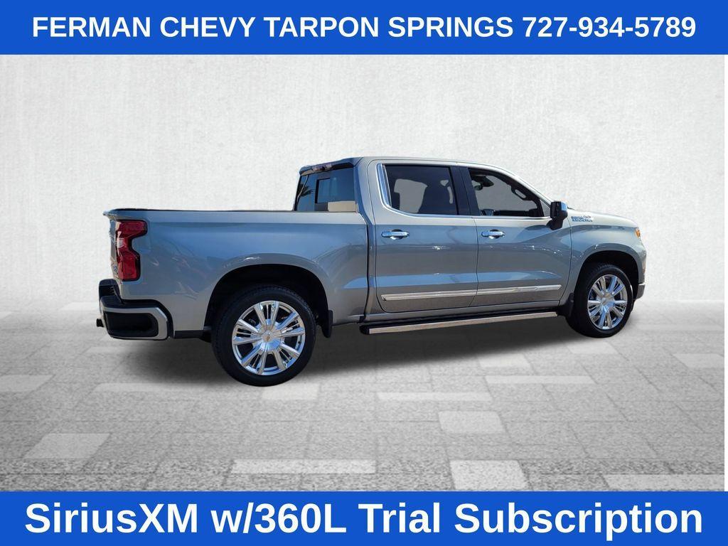 new 2025 Chevrolet Silverado 1500 car, priced at $63,459