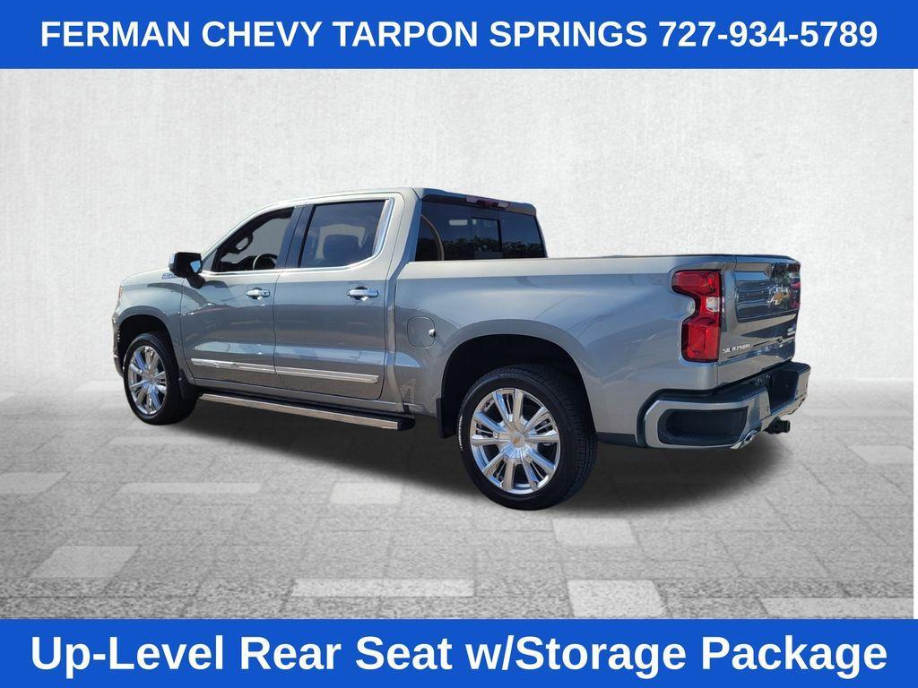 new 2025 Chevrolet Silverado 1500 car, priced at $63,459