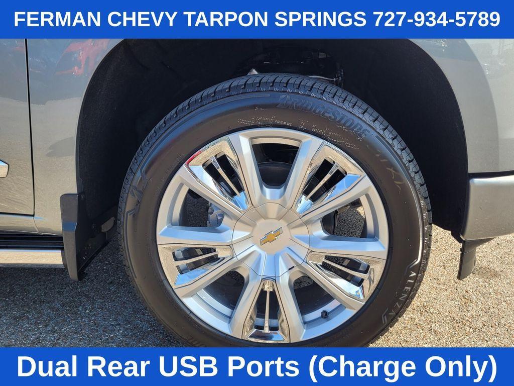 new 2025 Chevrolet Silverado 1500 car, priced at $63,459