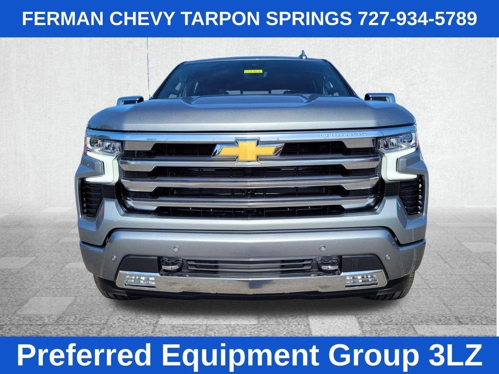 new 2025 Chevrolet Silverado 1500 car, priced at $63,459