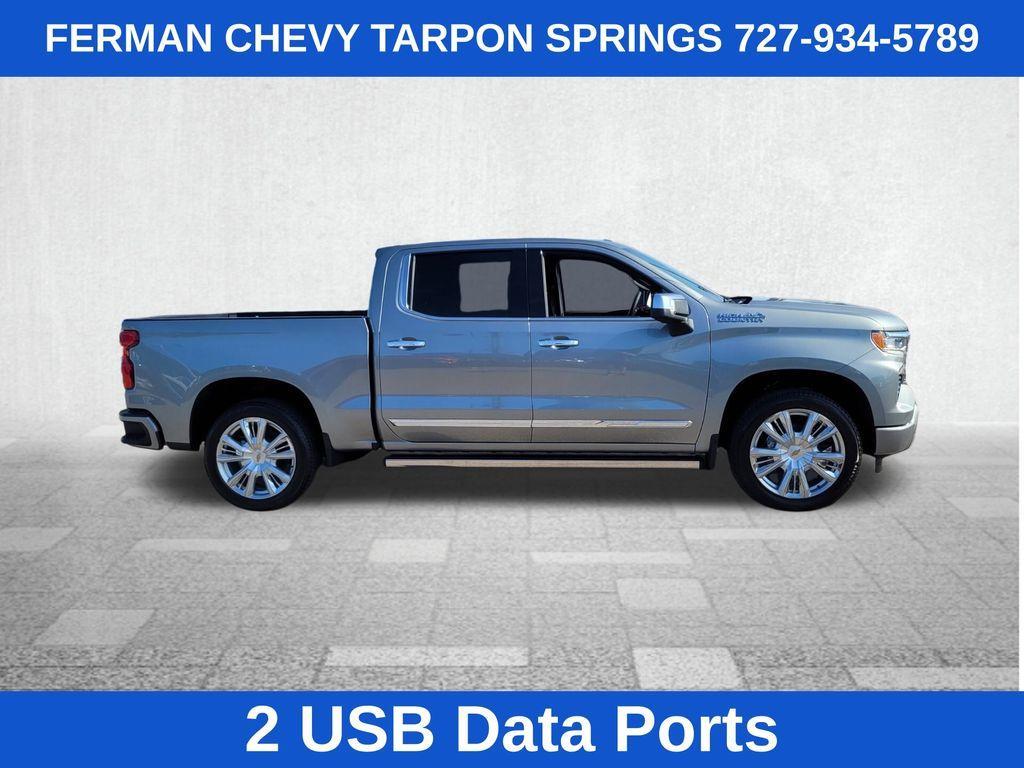 new 2025 Chevrolet Silverado 1500 car, priced at $63,459