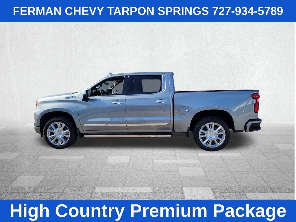 new 2025 Chevrolet Silverado 1500 car, priced at $63,459