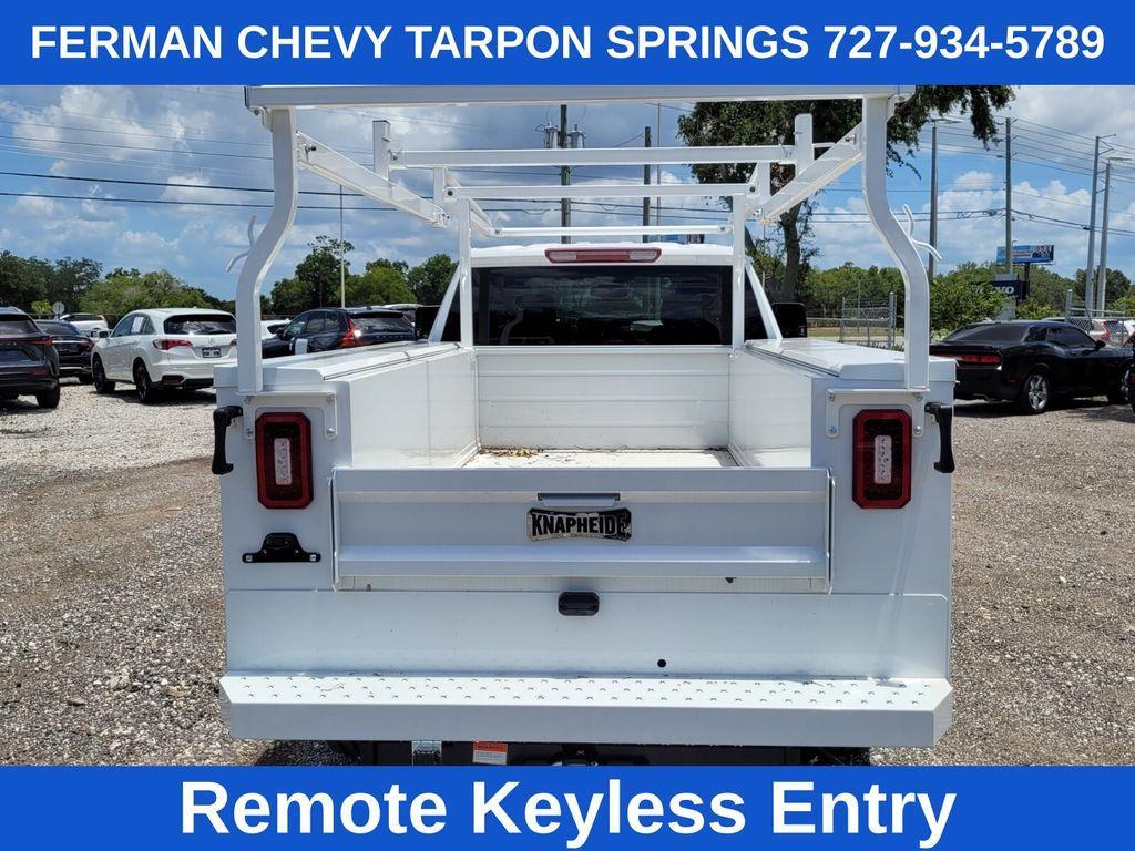 new 2024 Chevrolet Silverado 2500 car, priced at $69,933