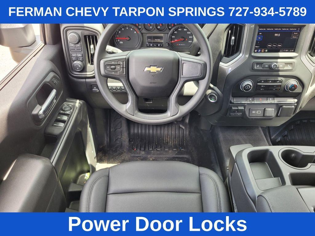 new 2024 Chevrolet Silverado 2500 car, priced at $69,933