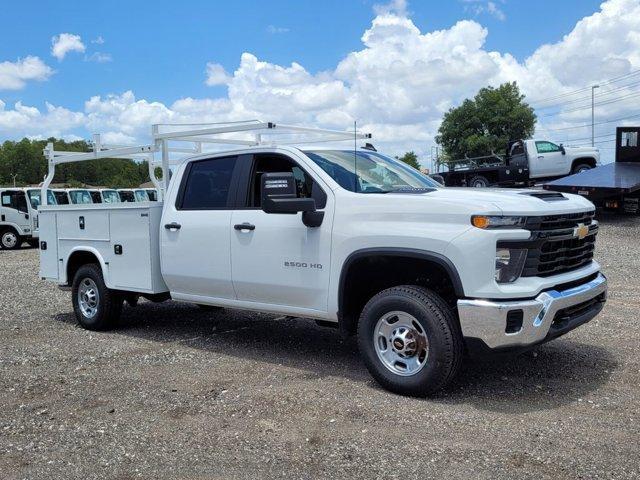 new 2024 Chevrolet Silverado 2500 car, priced at $69,933