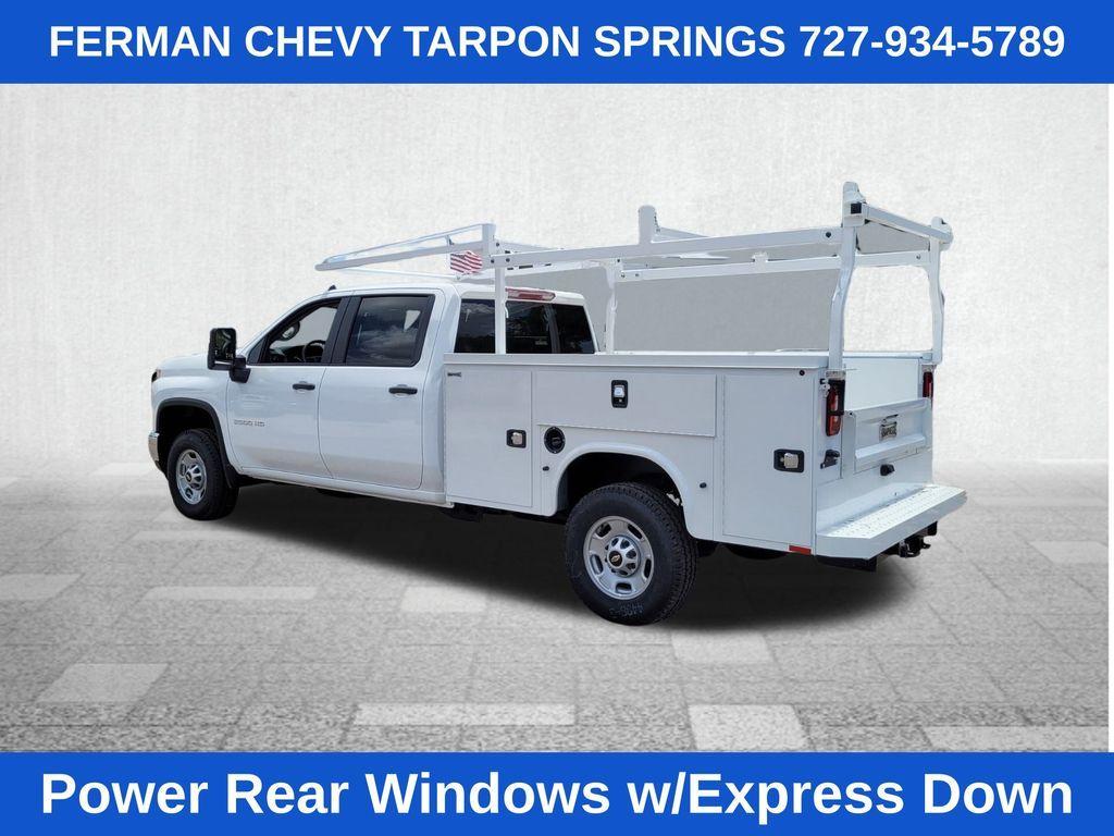 new 2024 Chevrolet Silverado 2500 car, priced at $69,933