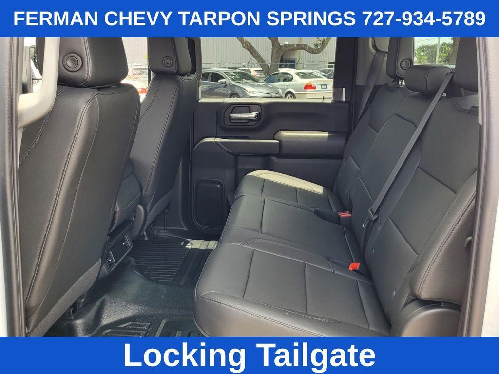 new 2024 Chevrolet Silverado 2500 car, priced at $69,933