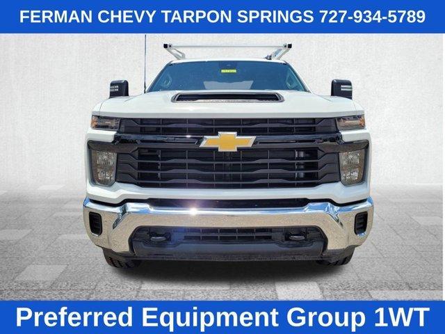 new 2024 Chevrolet Silverado 2500 car, priced at $70,883