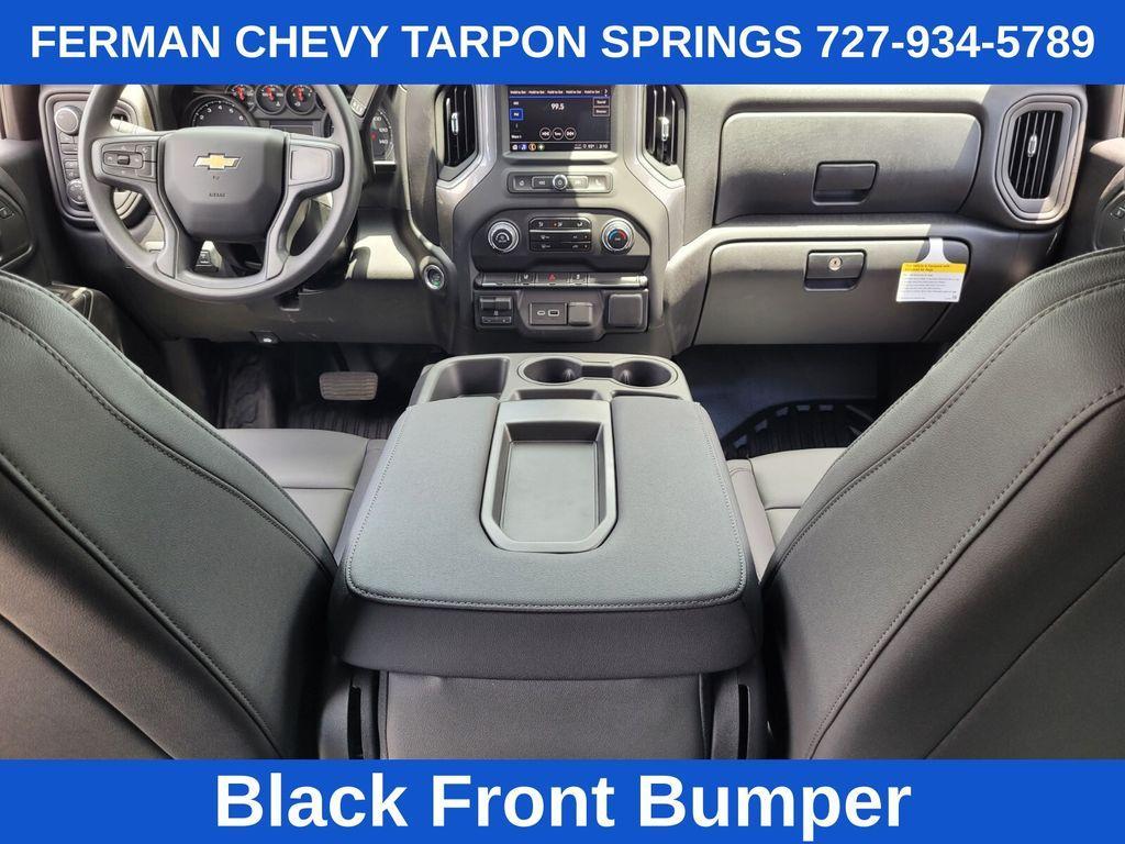 new 2024 Chevrolet Silverado 2500 car, priced at $69,933