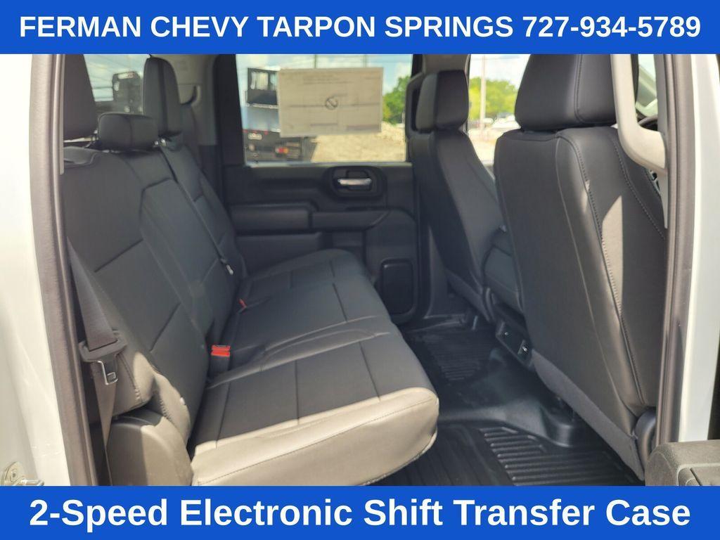 new 2024 Chevrolet Silverado 2500 car, priced at $69,933