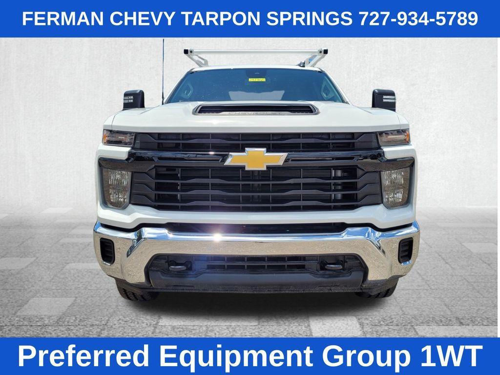 new 2024 Chevrolet Silverado 2500 car, priced at $69,933