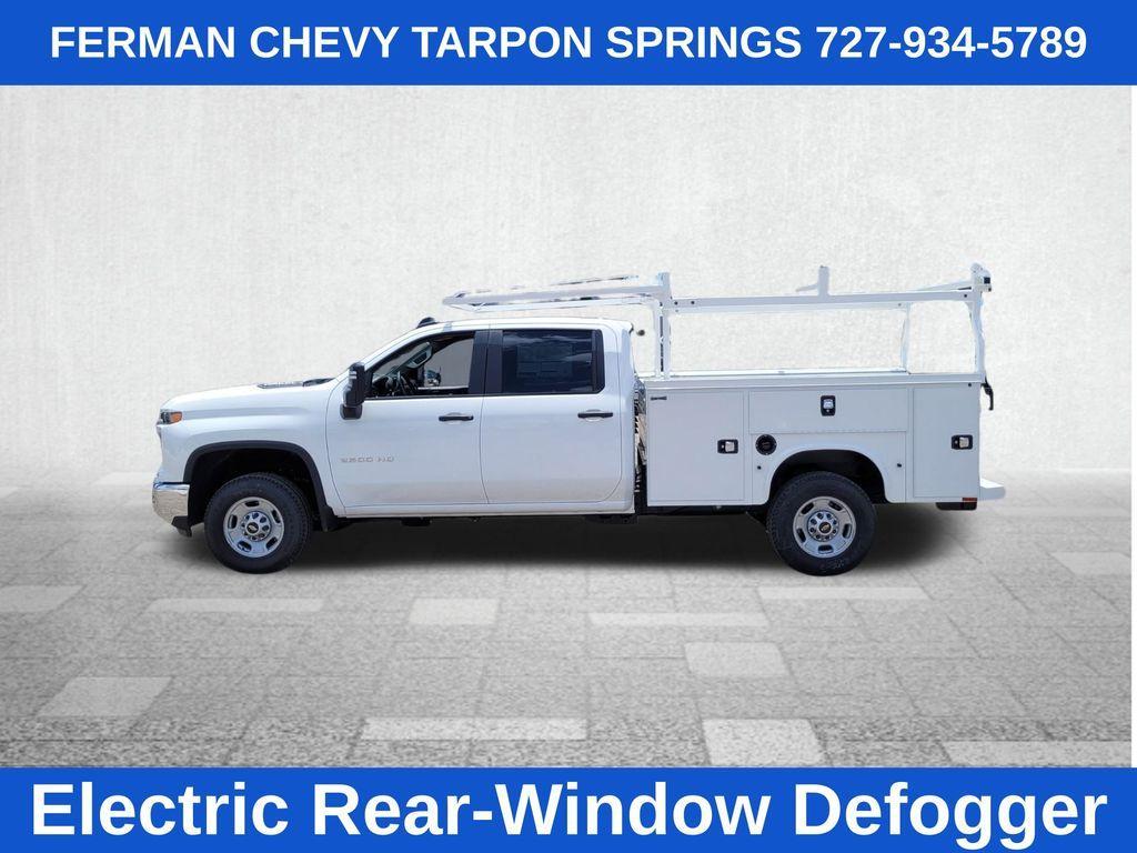 new 2024 Chevrolet Silverado 2500 car, priced at $69,933