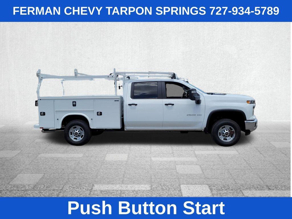 new 2024 Chevrolet Silverado 2500 car, priced at $69,933