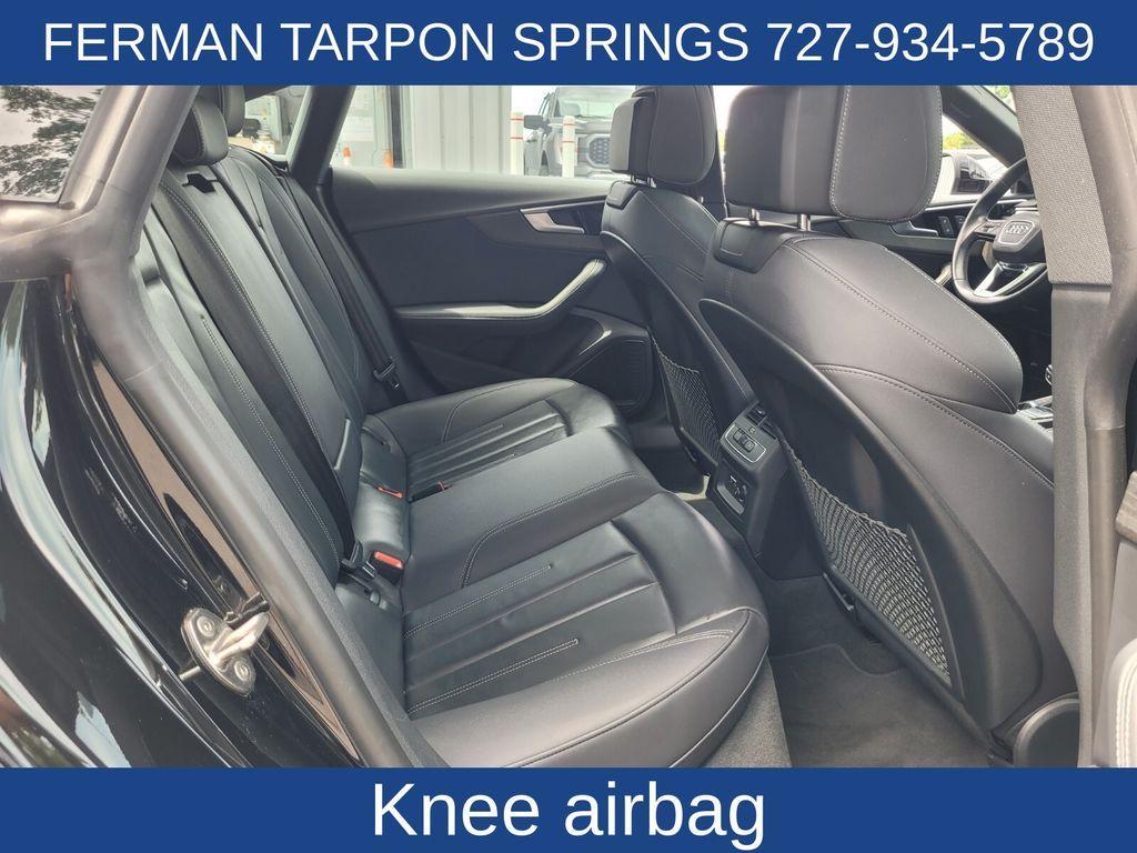 used 2024 Audi A5 Sportback car, priced at $35,500