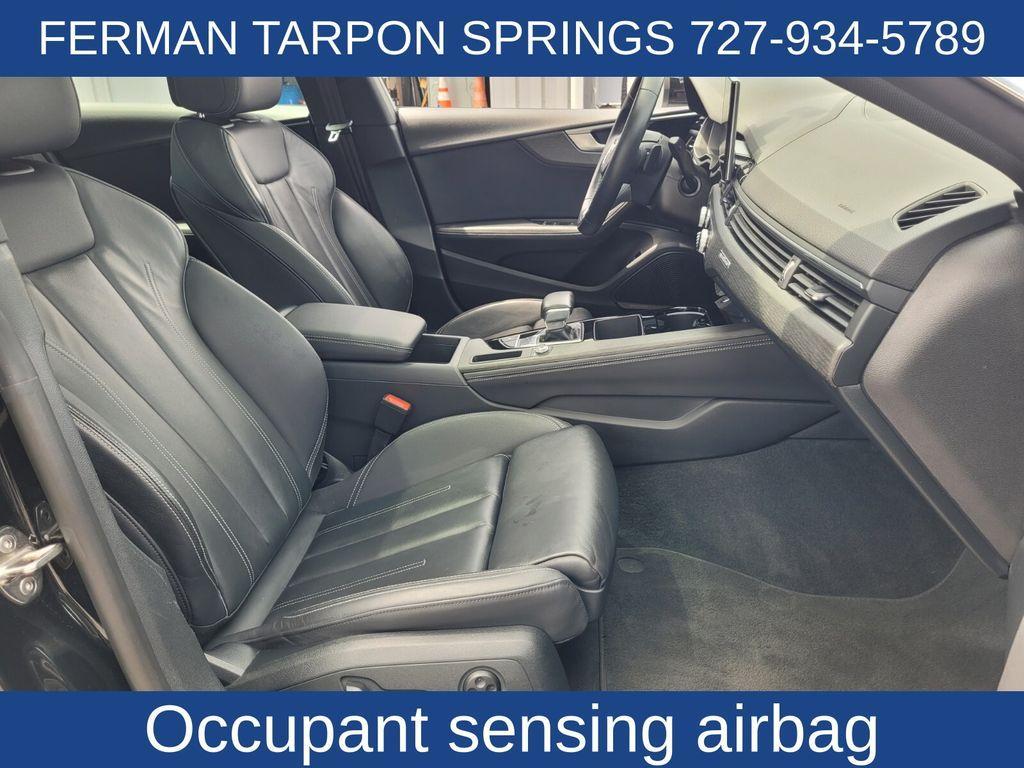 used 2024 Audi A5 Sportback car, priced at $35,500