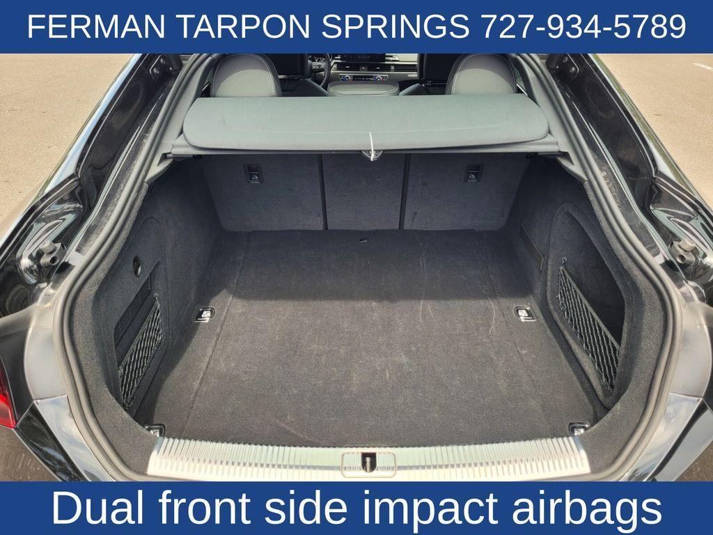 used 2024 Audi A5 Sportback car, priced at $35,500