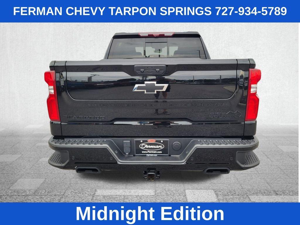 new 2025 Chevrolet Silverado 1500 car, priced at $72,215