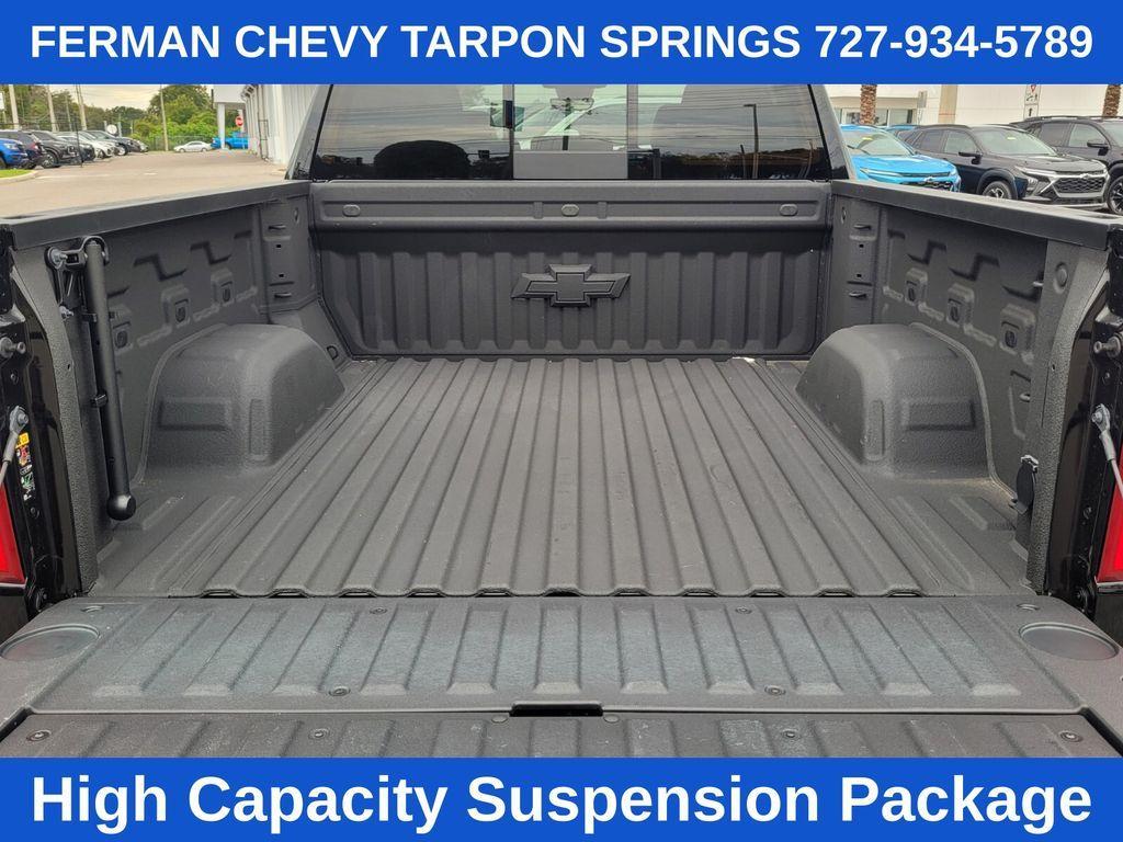 new 2025 Chevrolet Silverado 1500 car, priced at $72,215