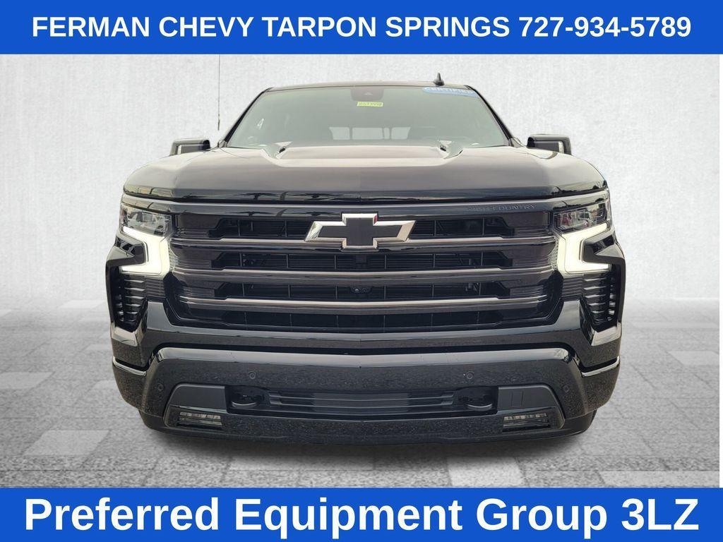 new 2025 Chevrolet Silverado 1500 car, priced at $72,215