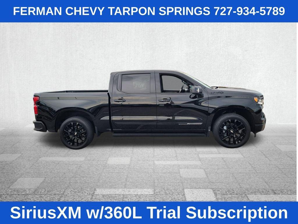 new 2025 Chevrolet Silverado 1500 car, priced at $72,215