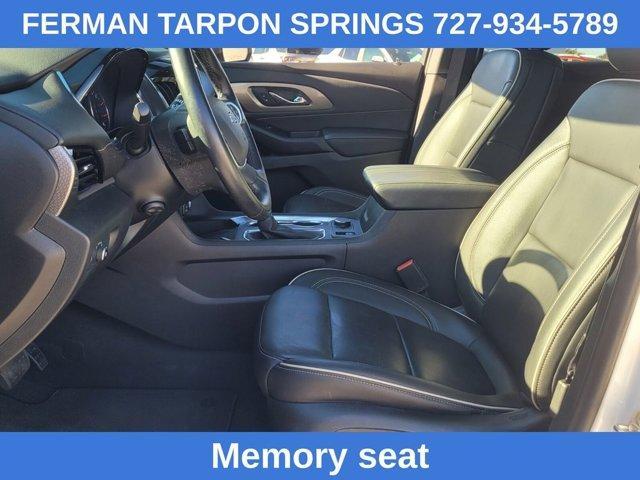 used 2023 Chevrolet Traverse car, priced at $35,551