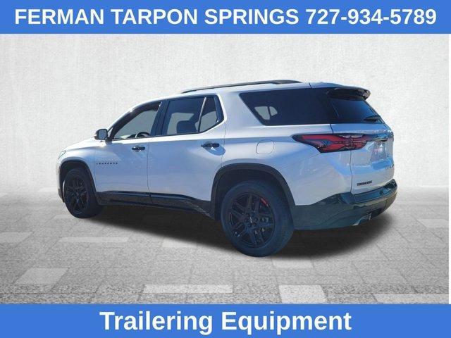 used 2023 Chevrolet Traverse car, priced at $35,551