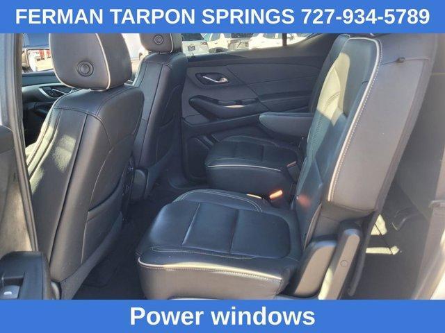 used 2023 Chevrolet Traverse car, priced at $35,551