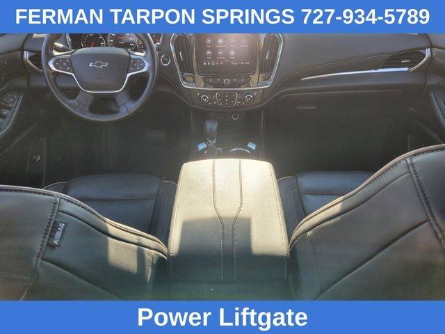 used 2023 Chevrolet Traverse car, priced at $35,551