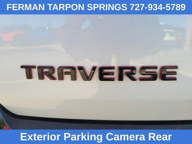 used 2023 Chevrolet Traverse car, priced at $35,551