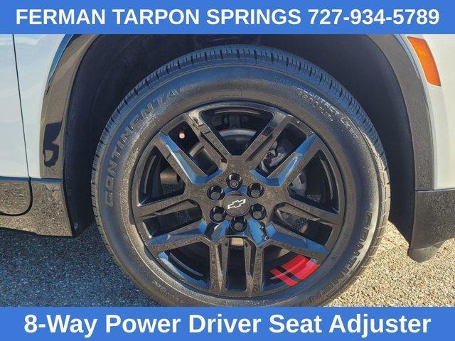 used 2023 Chevrolet Traverse car, priced at $35,551